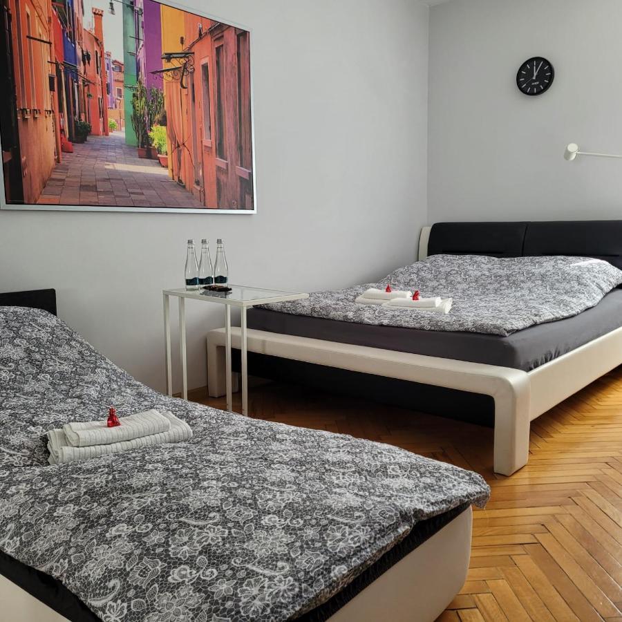 Apartament Przy Rynku Гливице Экстерьер фото