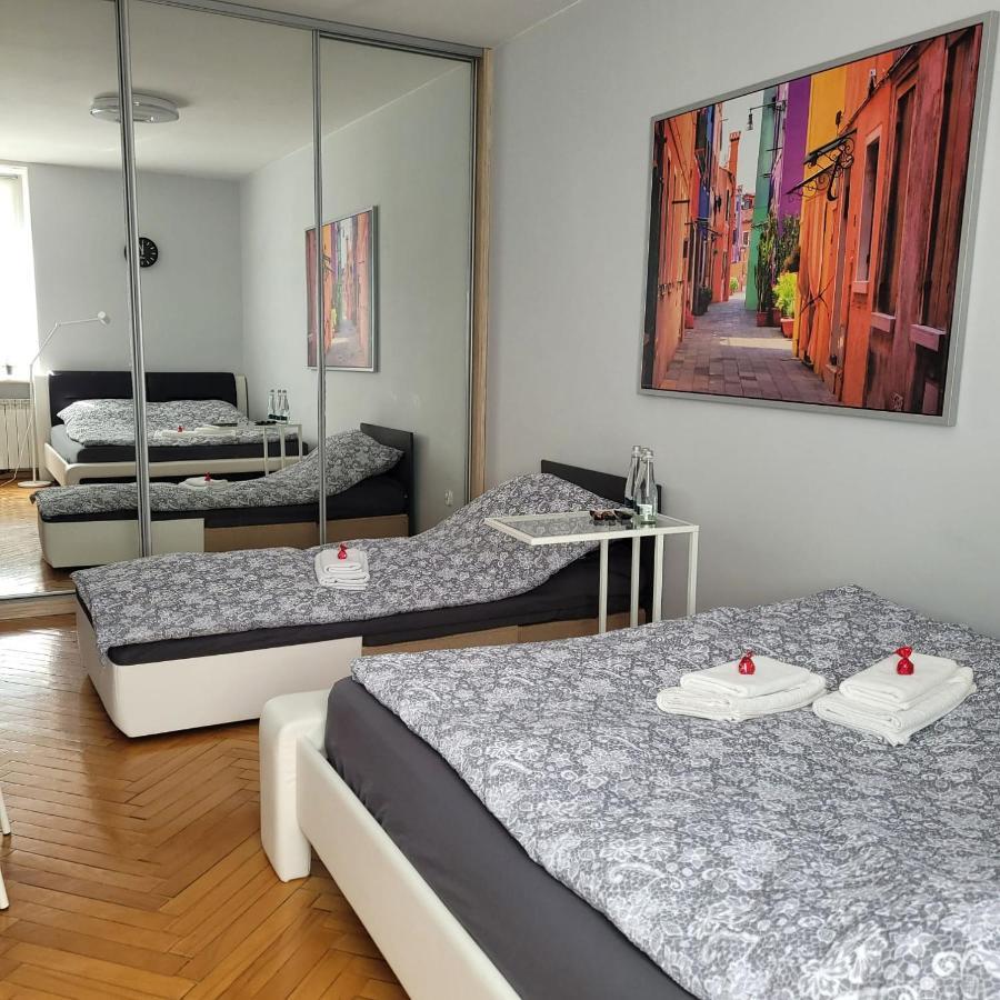 Apartament Przy Rynku Гливице Экстерьер фото